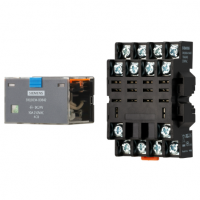 西門子變頻器 繼電器 SIMATIC 西門子3RQ0繼電器，功率款，DC24V，4CO，10A / 3RQ0034-0CB42