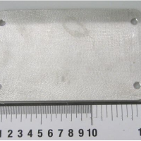 ABB機(jī)器人配件          3HNA023515-001         SIDE COVER, SPARE, ORANGE