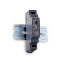 meanwell明緯  15W 導(dǎo)軌型 DC-DC 轉(zhuǎn)換器   DDR-15L-24