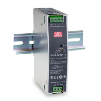 meanwell明緯  120W 導軌型DC-DC轉換器   DDR-120C-48
