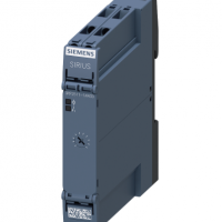 西門子變頻器 繼電器 SIMATIC 時間繼電器，響應延遲，1 個交換觸點，1 種時間范圍 0.5-10s / 3RP2511-1AW30