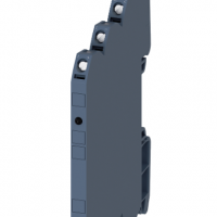 西門子變頻器 繼電器 SIMATIC 隔離變壓器，3 路輸入：0-10V，0/4-20mA 輸出：0-10V / 3RS7005-1FE00