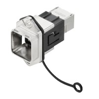魏德米勒 接插件 RockStar?ModuPlug  工業以太網  訂貨號  1012310000 /  IE-BSS-V14M-RJ45-C
