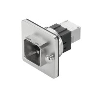 魏德米勒 接插件 RockStar?ModuPlug  工業以太網  訂貨號  1058250000 /  IE-BSC-V14M-RJ45-C