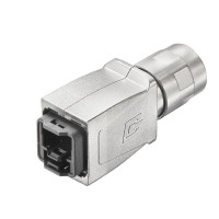 魏德米勒 接插件 RockStar?ModuPlug  工業以太網  訂貨號  1011560000 /  IE-PH-V14M-RJ