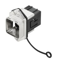 魏德米勒 接插件 RockStar?ModuPlug  工業以太網  訂貨號  1011540000 /  IE-BHS-V14M-RJA