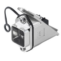 魏德米勒 接插件 RockStar?ModuPlug  工業以太網  訂貨號  1296710000 /  IE-BHS-V14M-RJA-45