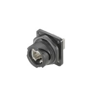 魏德米勒 接插件 RockStar?ModuPlug  工業以太網  訂貨號  1012380000 /  IE-BS-V01P-RJ45-FJ-A