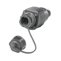 魏德米勒 接插件 RockStar?ModuPlug  工業以太網  訂貨號  1061820000 / IE-CC-V01P