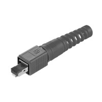 魏德米勒 接插件 RockStar?ModuPlug  工業以太網  訂貨號  1963170000 / IE-PS-V04P-RJ45-FH-BP