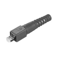 魏德米勒 接插件 RockStar?ModuPlug  工業以太網  訂貨號  1963190000 / IE-PS-V04P-RJ45-TH-BP