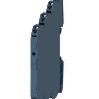 西門子變頻器 繼電器 SIMATIC 隔離變壓器 AC/DC 24V，3 路輸入：4-20mA 輸出：4-20mA / 3RS7003-2DE00