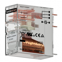 西門子變頻器 繼電器 SIMATIC 西門子3RQ0系列PCB板載式繼電器，繼電器本體 DC24V / 3RQ0111-0AB45