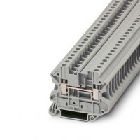 菲尼克斯接線端子  UT 4-MTD - 直通式接線端子  物料號：3046184