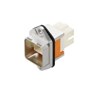 魏德米勒 接插件 RockStar?ModuPlug  工業以太網  訂貨號  1058120000 / IE-BSS-V14M-SCRJ-MM-C
