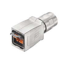 魏德米勒 接插件 RockStar?ModuPlug  工業(yè)以太網(wǎng)  訂貨號  1058100000 / IE-PH-V14M-FO