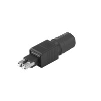 魏德米勒 接插件 RockStar?ModuPlug  工業(yè)以太網(wǎng)  訂貨號  1963380000 / IE-PS-V04P-2SC-POF
