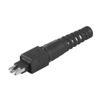魏德米勒 接插件 RockStar?ModuPlug  工業(yè)以太網(wǎng)  訂貨號  1963390000 / IE-PS-V04P-2SC-POF-BP