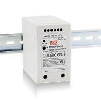 meanwell明緯  6 0W高信賴150~1500Vdc 超寬輸入導軌型DC-DC轉換器    DDRH-60-48