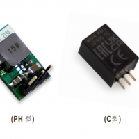 meanwell明緯  1A 非隔離式 DC-DC 開關穩壓器    N78系列