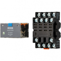 西門子變頻器 繼電器 SIMATIC 西門子3RQ0繼電器，功率款，DC24V，4CO，10A / 3RQ0034-0CB43