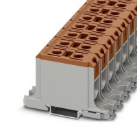 菲尼克斯接線端子  UBAL 50 BN - 大電流接線端子  物料號：1086470