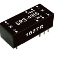 meanwell明緯  0.5W DC-DC穩(wěn)壓單組輸出轉(zhuǎn)換器     SRS-2405