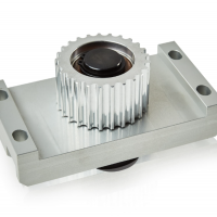 ABB機器人配件            3HNA019432-001            PULLEY BRACKET ASSEMBLY