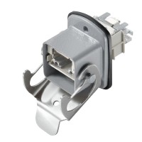 魏德米勒 接插件 RockStar?ModuPlug  工業以太網  訂貨號  1963460000  / IE-BS-V05M-RJ45-FJ-A