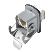 魏德米勒 接插件 RockStar?ModuPlug  工業以太網  訂貨號  1963510000  / IE-BS-V05M-RJ45-C