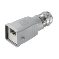 魏德米勒 接插件 RockStar?ModuPlug  工業以太網  訂貨號  1962540000  / IE-PH-V05M