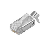 魏德米勒 接插件 RockStar?ModuPlug  工業以太網  訂貨號  2768720000  / IE-PI-RJ45-TH-P