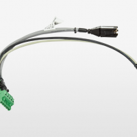 ABB機器人配件            3HNA027304-001            CABLE A3.X16 -ACU.X5/HVC.X1/A3.X18