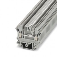 菲尼克斯接線端子  UK 3D-MSTBV-5,08 - 直通式接線端子   物料號(hào)：3002131