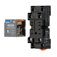 西門子變頻器 繼電器 SIMATIC 西門子3RQ0繼電器，高性能款，AC115V，4CO，6A / 3RQ0074-0CB43