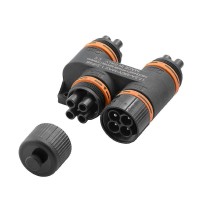 魏德米勒 接插件 RockStar?ModuPlug  工業以太網  訂貨號   2819550000  / RC D 4/4P