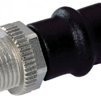 魏德米勒 接插件 RockStar?ModuPlug  工業以太網  訂貨號   1990550000  / SAI-ADAPT-M12/M8 3P