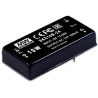 meanwell明緯  10W DC-DC穩壓單組輸出轉換器     SKE10 A-05