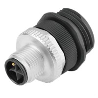 魏德米勒 接插件 RockStar?ModuPlug  工業(yè)以太網(wǎng)  訂貨號(hào)   1460290000  / SAIS-WDF-3+PE-M20-S-COD