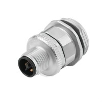 魏德米勒 接插件 RockStar?ModuPlug  工業(yè)以太網(wǎng)  訂貨號(hào)   1392710000  / SAIS-WDF-4-M20-T-COD