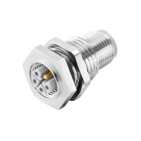 魏德米勒 接插件 RockStar?ModuPlug  工業(yè)以太網(wǎng)  訂貨號(hào)   2830800000  / SAI-WDF-M12-5P-L-COD-M16
