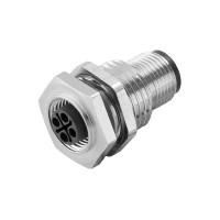 魏德米勒 接插件 RockStar?ModuPlug  工業(yè)以太網(wǎng)  訂貨號(hào)   2830770000  / SAI-WDF-M12-4P-S-COD-M16