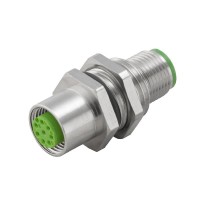 魏德米勒 接插件 RockStar?ModuPlug  工業(yè)以太網(wǎng)  訂貨號(hào)   1543490000  / SAI-WDF 8P M12 M16