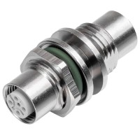 魏德米勒 接插件 RockStar?ModuPlug  工業(yè)以太網(wǎng)  訂貨號(hào)   2964480000 / SAI-WDF-M12BB-5P-A-COD-M16