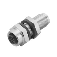 魏德米勒 接插件 RockStar?ModuPlug  工業(yè)以太網(wǎng)  訂貨號(hào)   2427060000 / SAI-WDF 5P M12 K