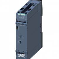 西門子變頻器 繼電器 SIMATIC 時(shí)間繼電器，響應(yīng)延遲，2 個(gè)交換觸點(diǎn)，7 種時(shí)間范圍，0.05s-100h  / 3RP2525-1BB30