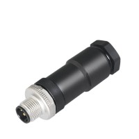 魏德米勒 接插件 RockStar?ModuPlug  圓形接插件  訂貨號(hào)   1353820000  / SAISGS-P-4A-4/6-M12-1.5