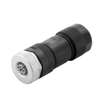魏德米勒 接插件 RockStar?ModuPlug  圓形接插件  訂貨號  2703520000  /  SAIBGS-P-5L-8/13-M12
