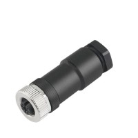 魏德米勒 接插件 RockStar?ModuPlug  圓形接插件  訂貨號  1353750000  /  SAIBGS-P-5A-8/10-M12