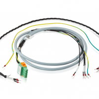ABB機器人配件              3HNA015759-001             CABLE KM2 - Z2 - AD1.X1